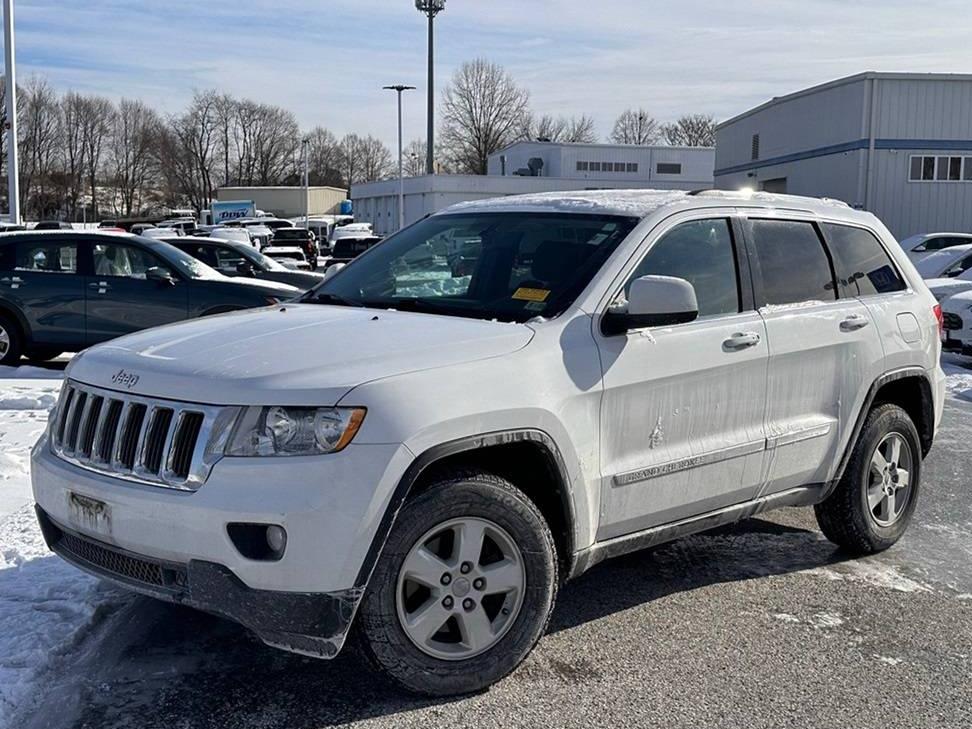 JEEP GRAND CHEROKEE 2013 1C4RJFAG9DC548294 image